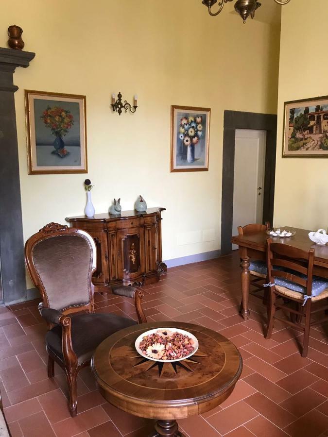 Hotel Casa Volpini Panzano in Chianti Exterior foto