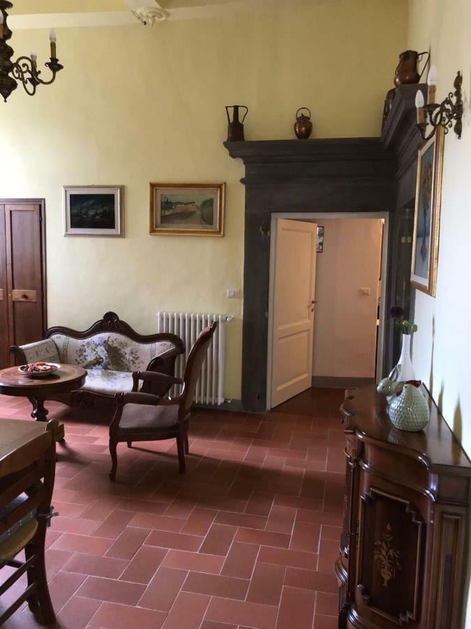 Hotel Casa Volpini Panzano in Chianti Exterior foto